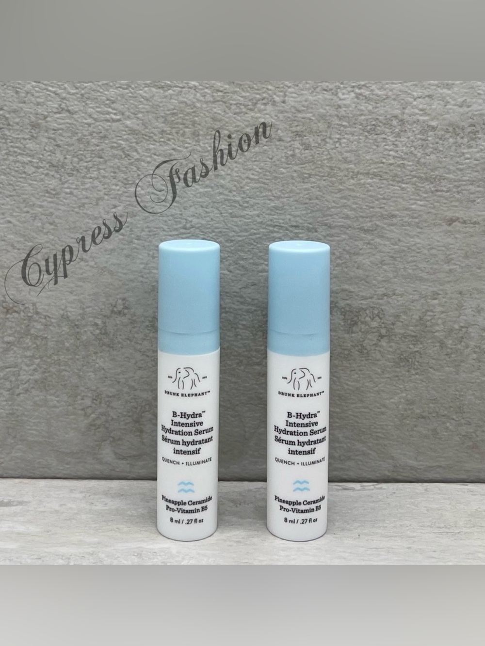 ☄️Two Drunk Elephant B-Hydra Intensive Hydration Serums